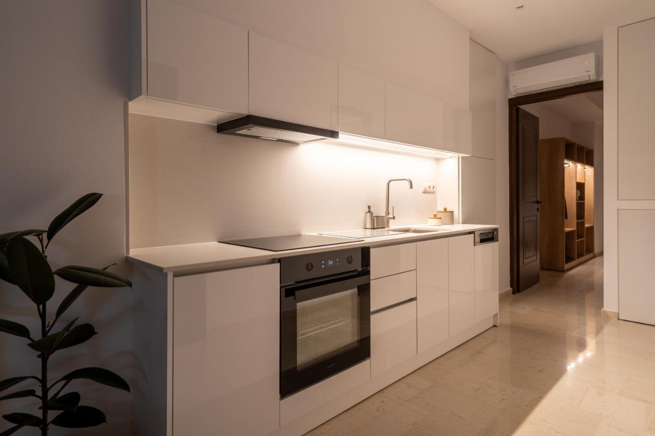 Luxury In Downtown Appartement