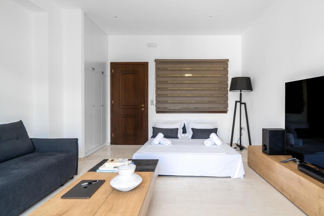 Luxury In Downtown Appartement Héraklion