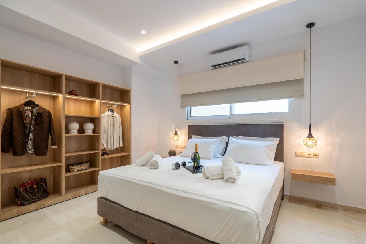 Luxury In Downtown Appartement Héraklion
