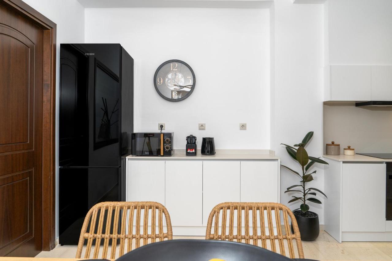 Luxury In Downtown Appartement *