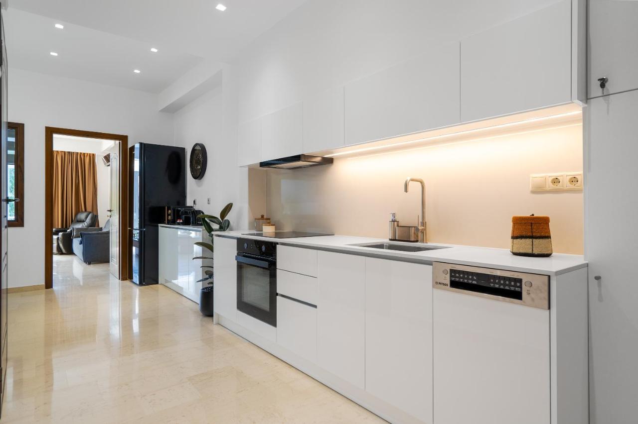 Appartement Luxury In Downtown