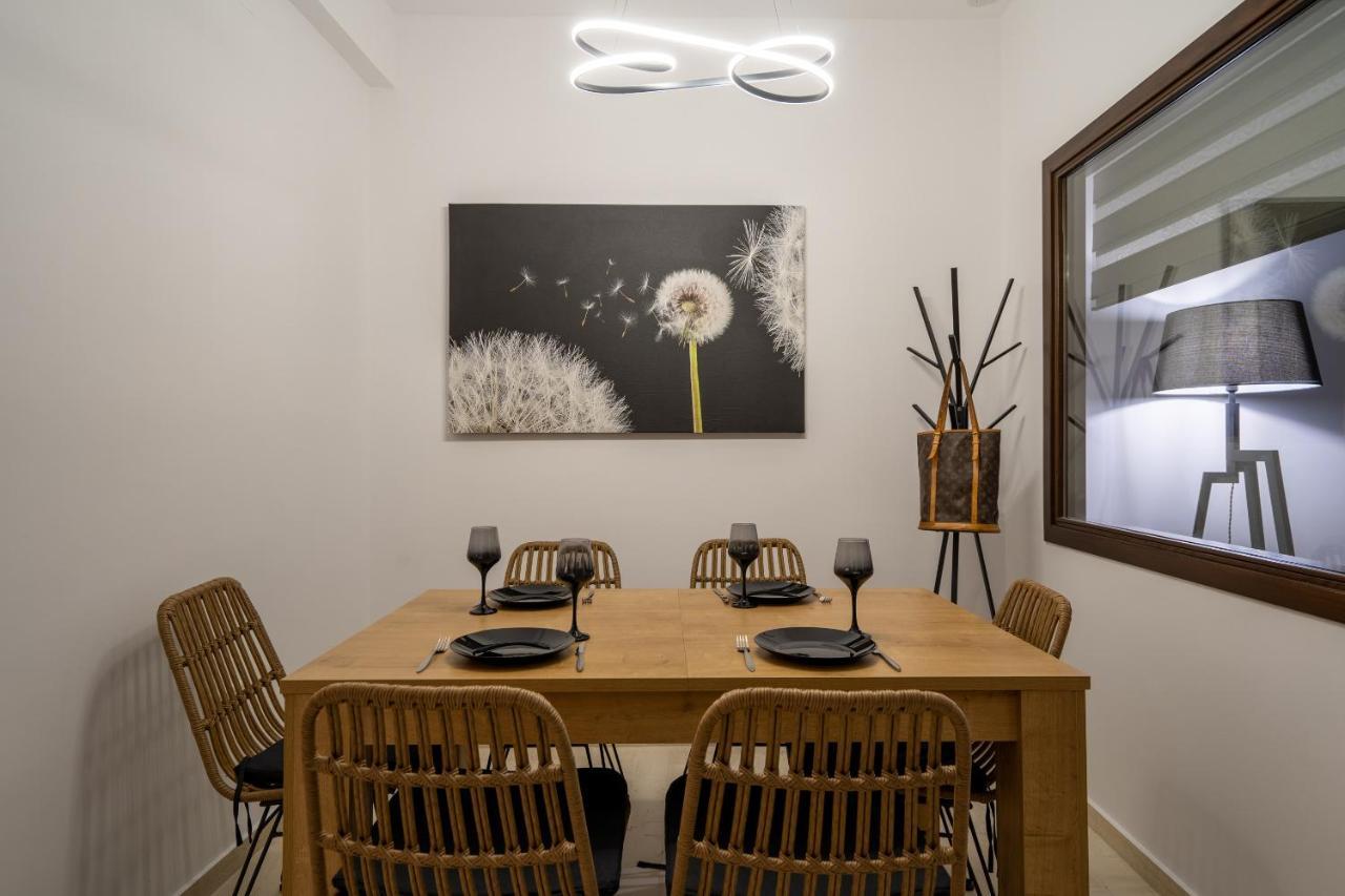 Luxury In Downtown Appartement