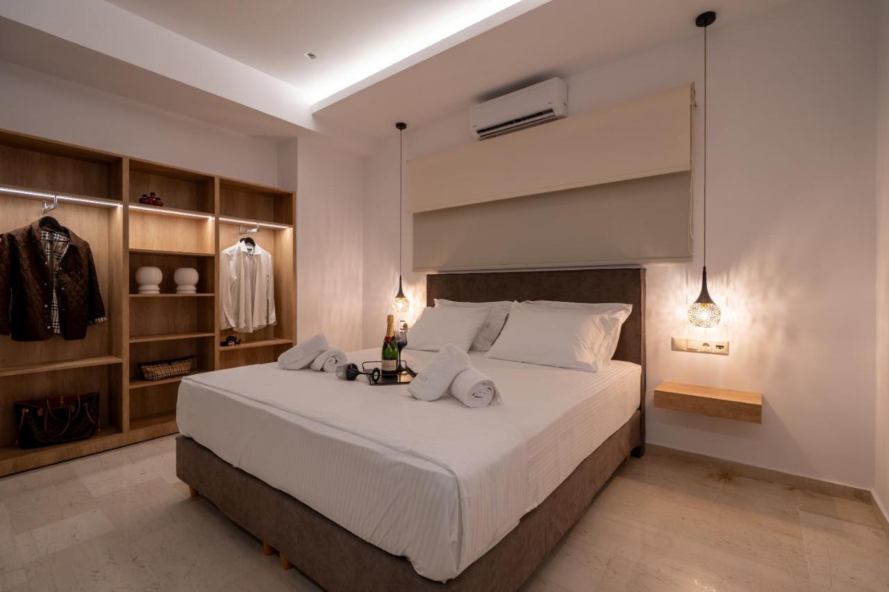 Luxury In Downtown Appartement Héraklion
