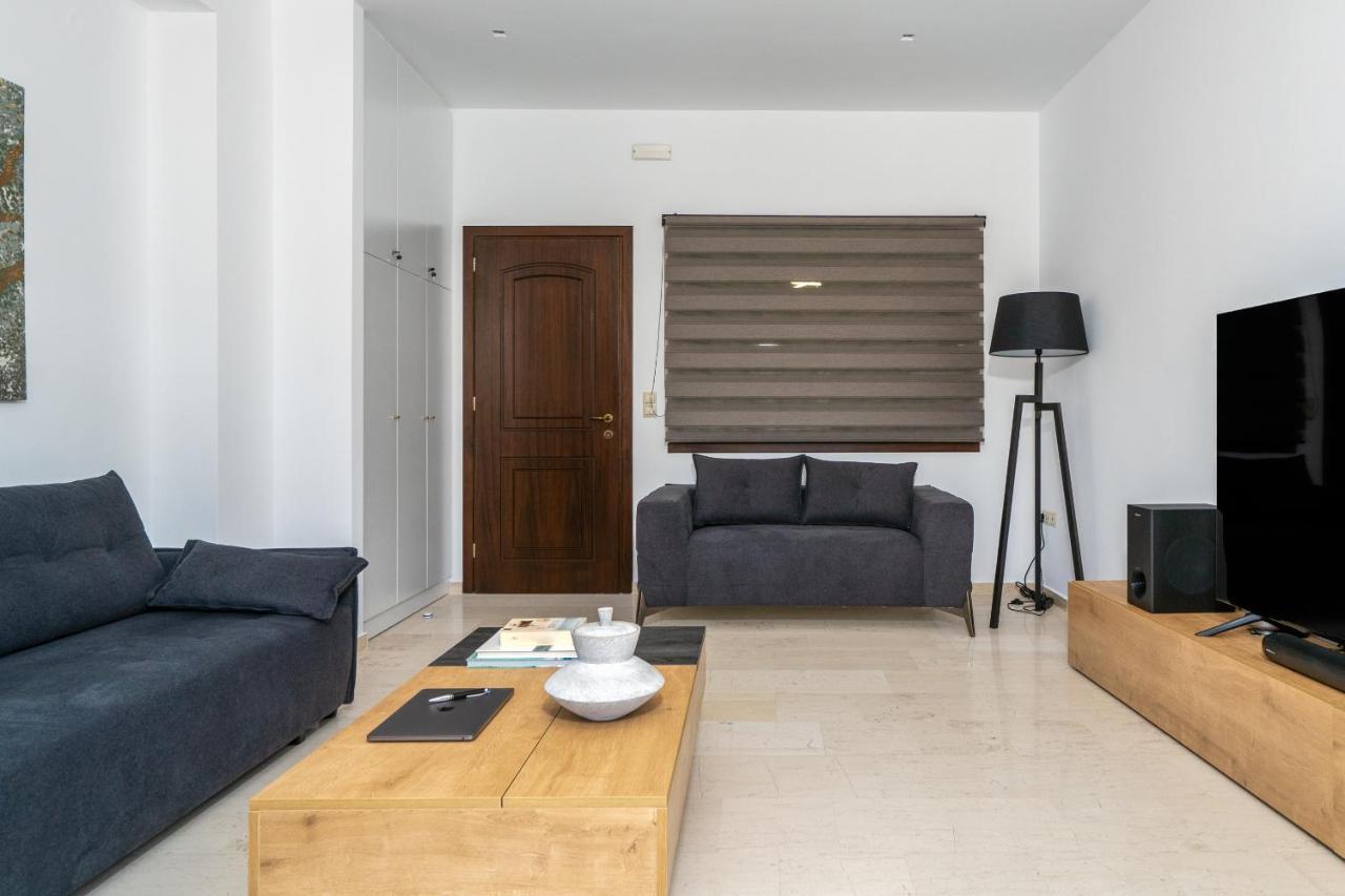 Luxury In Downtown Héraklion