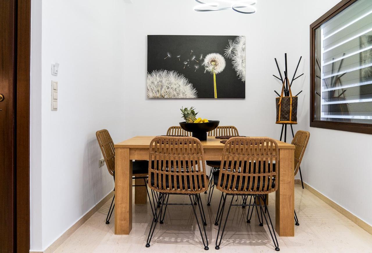 Luxury In Downtown Appartement