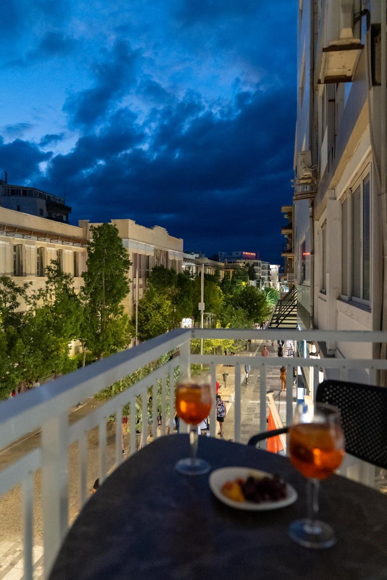 Appartement Luxury In Downtown Héraklion