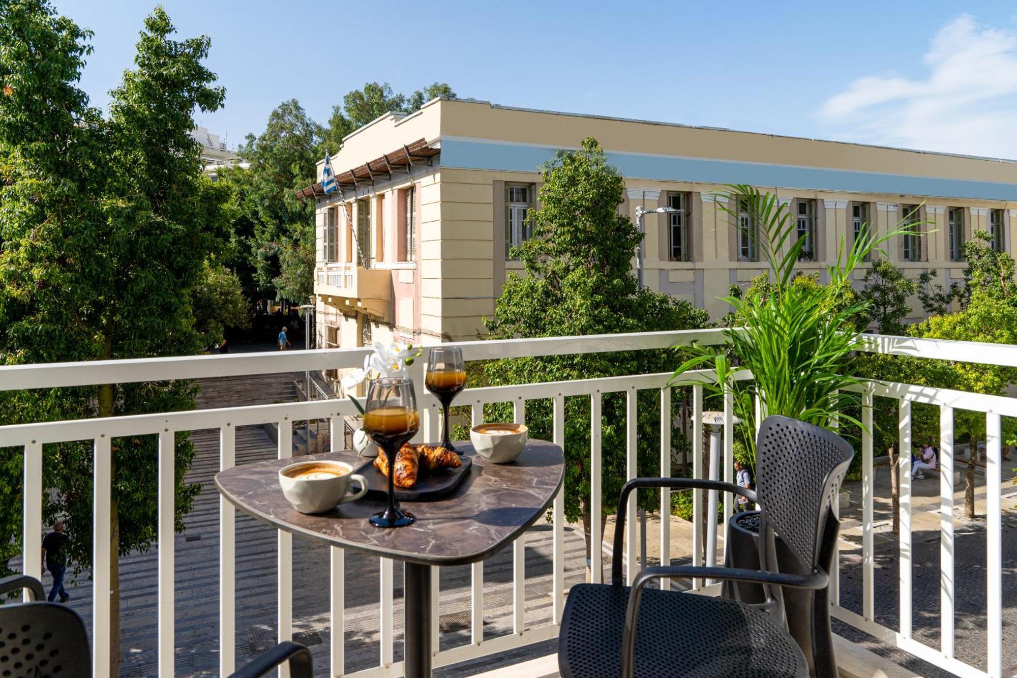 Luxury In Downtown Appartement