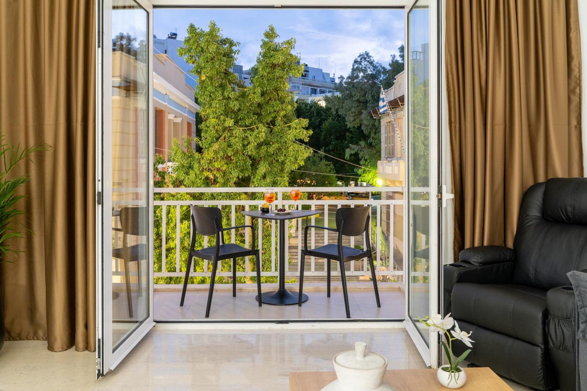 Luxury In Downtown Appartement