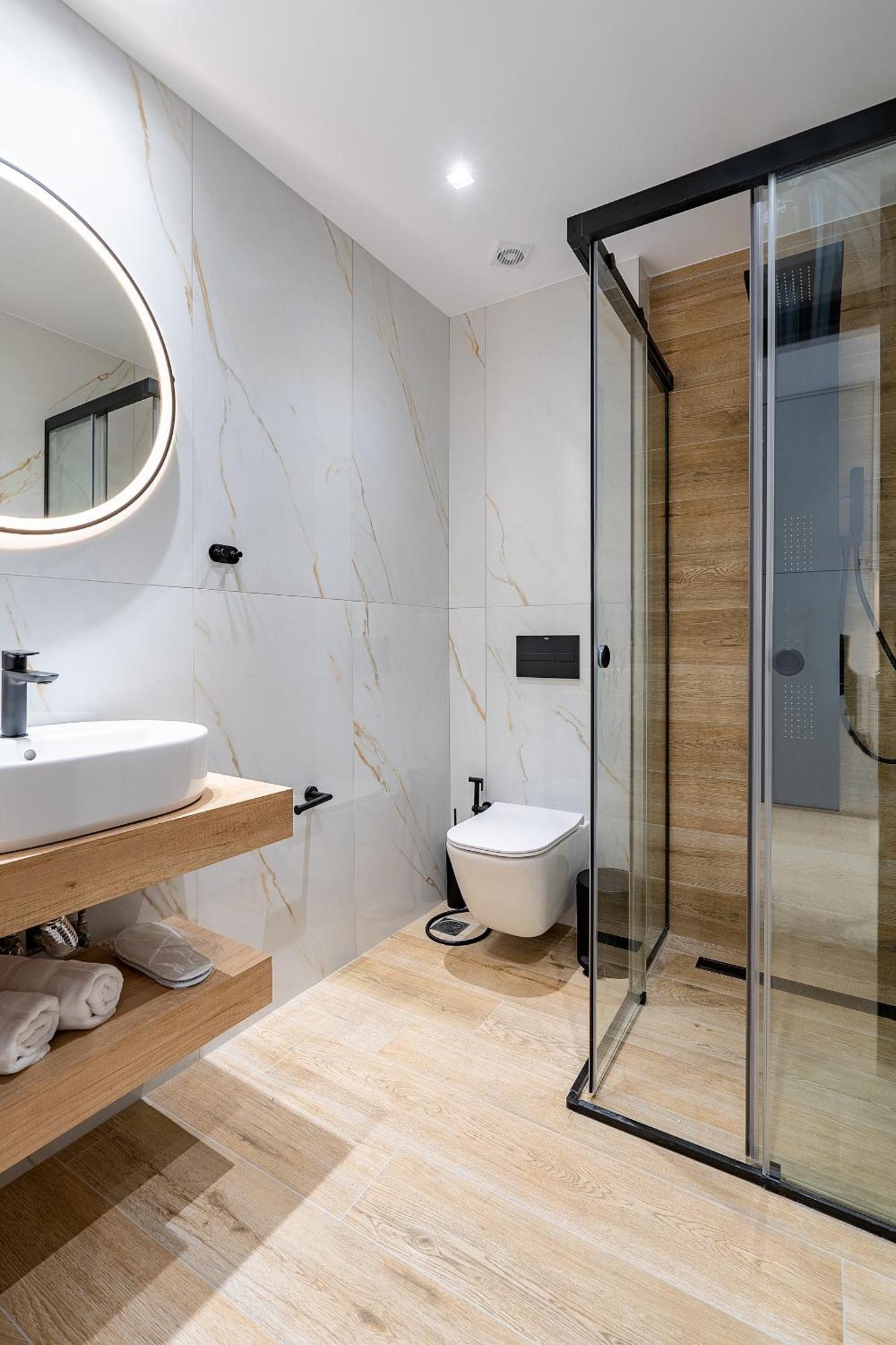 Luxury In Downtown Appartement *