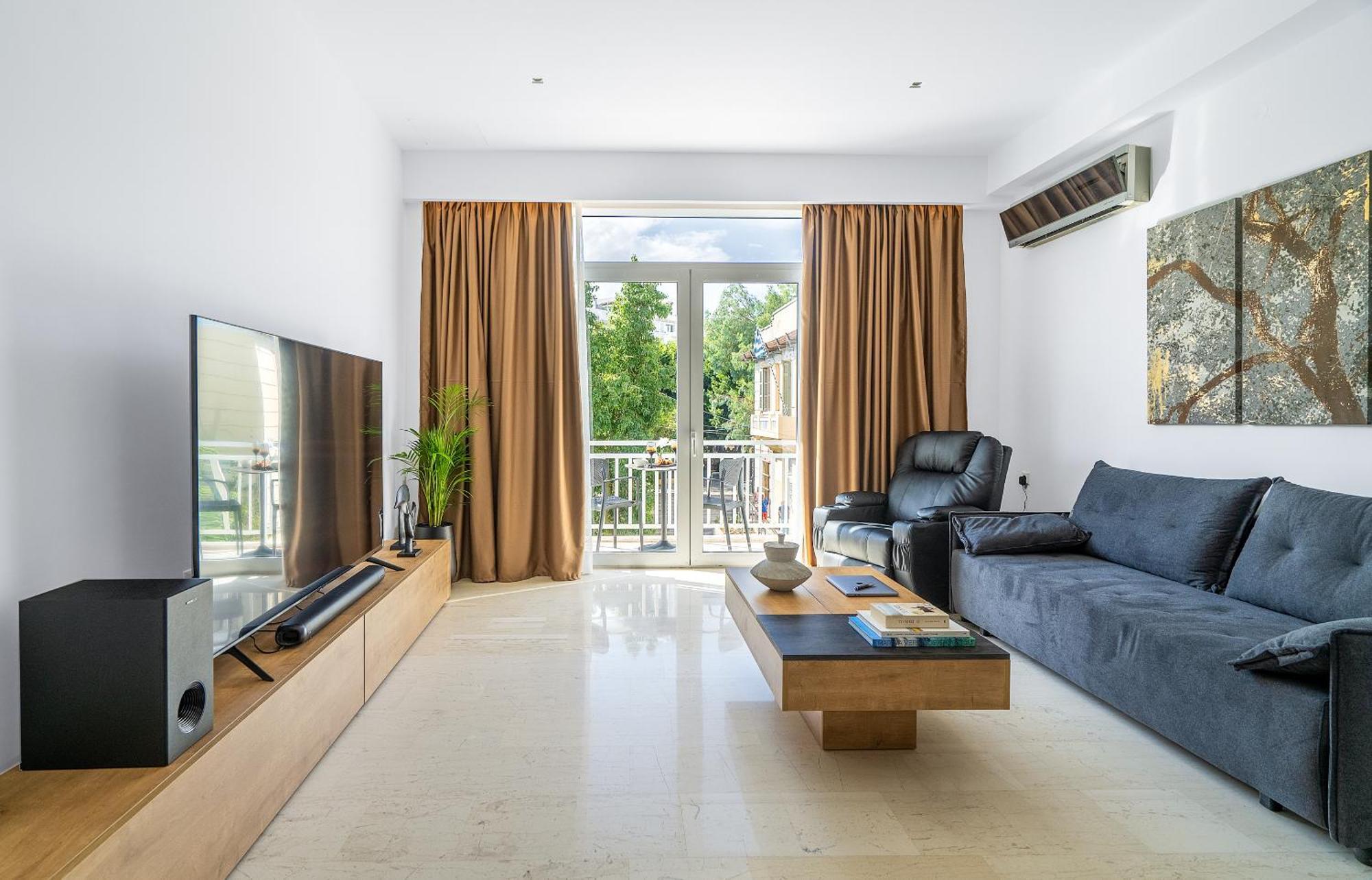 Appartement Luxury In Downtown