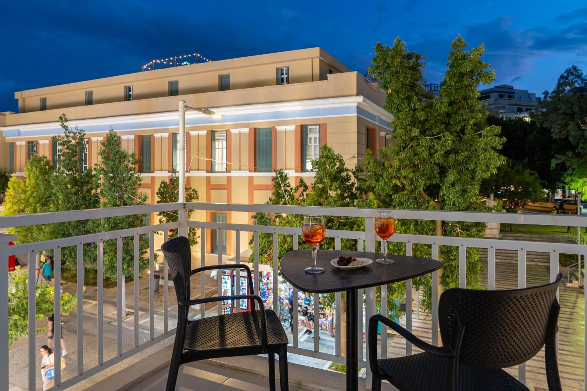 Luxury In Downtown Appartement