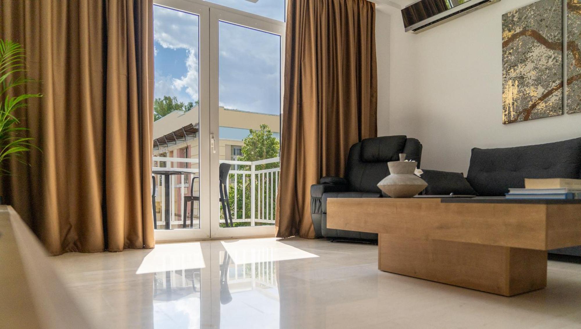 Luxury In Downtown Appartement *