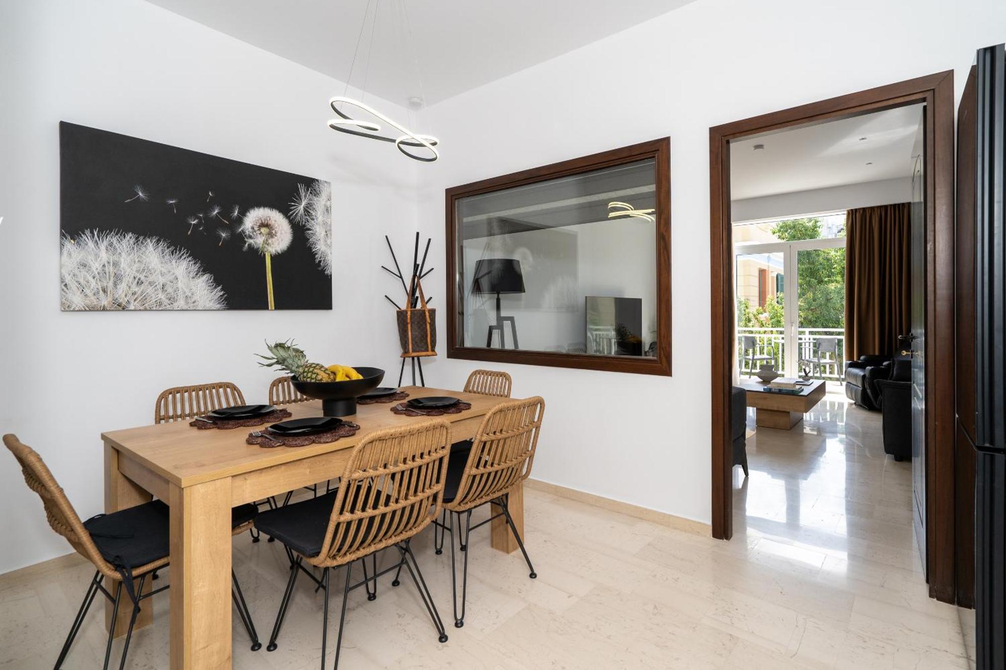 Appartement Luxury In Downtown