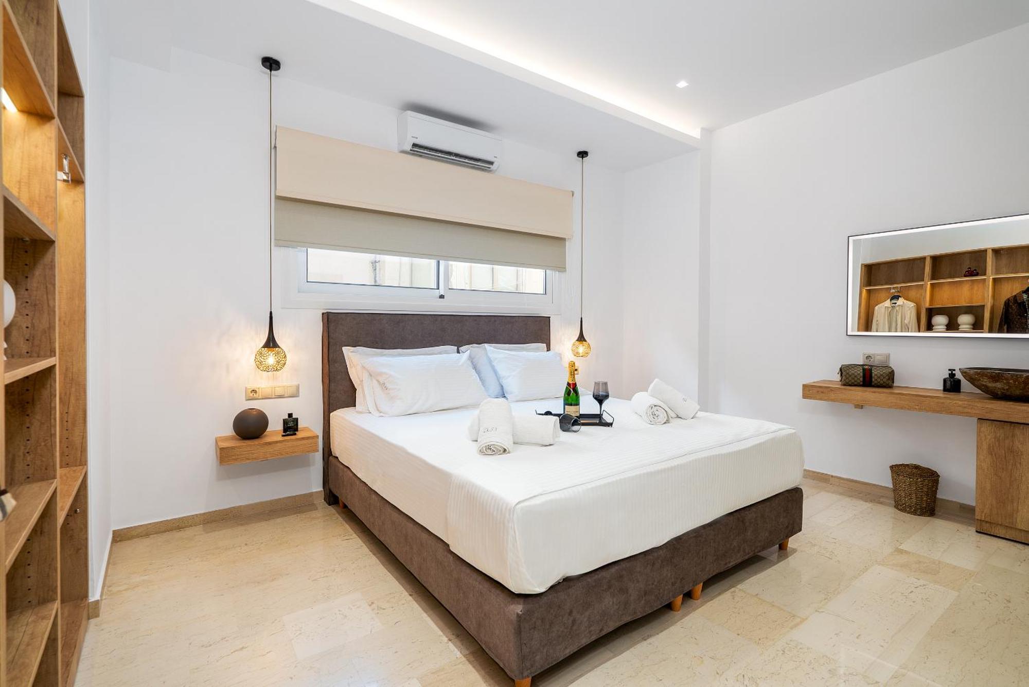 Luxury In Downtown Appartement