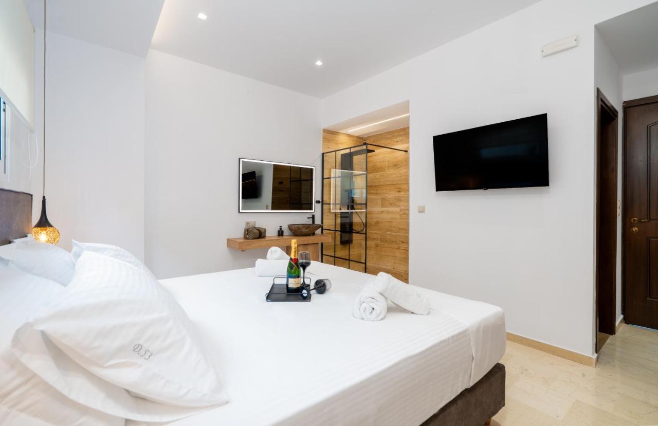 Apartment Luxury In Downtown Iraklio