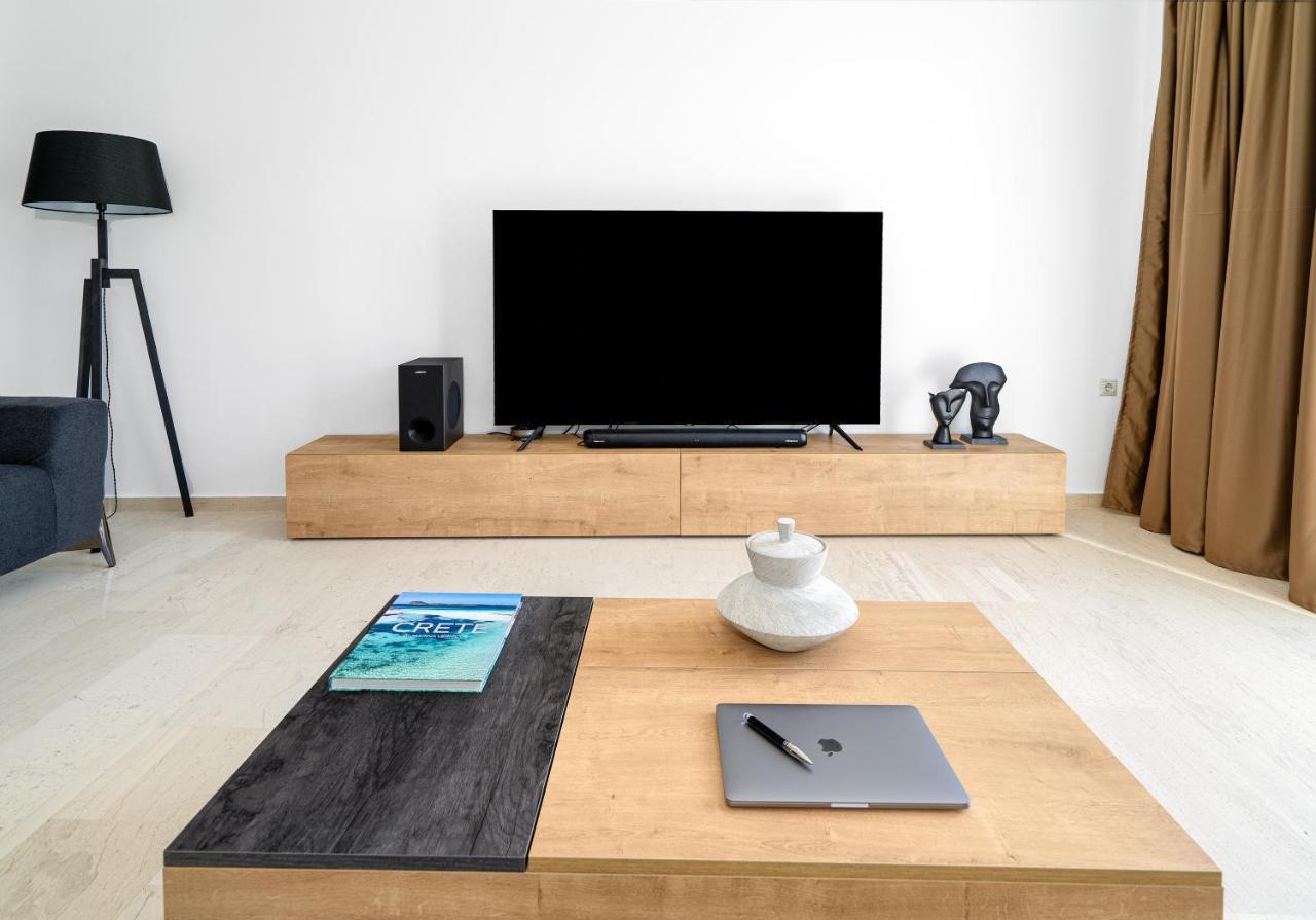 Apartment Luxury In Downtown Iraklio
